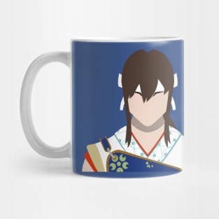 Hokuto Vector Mug